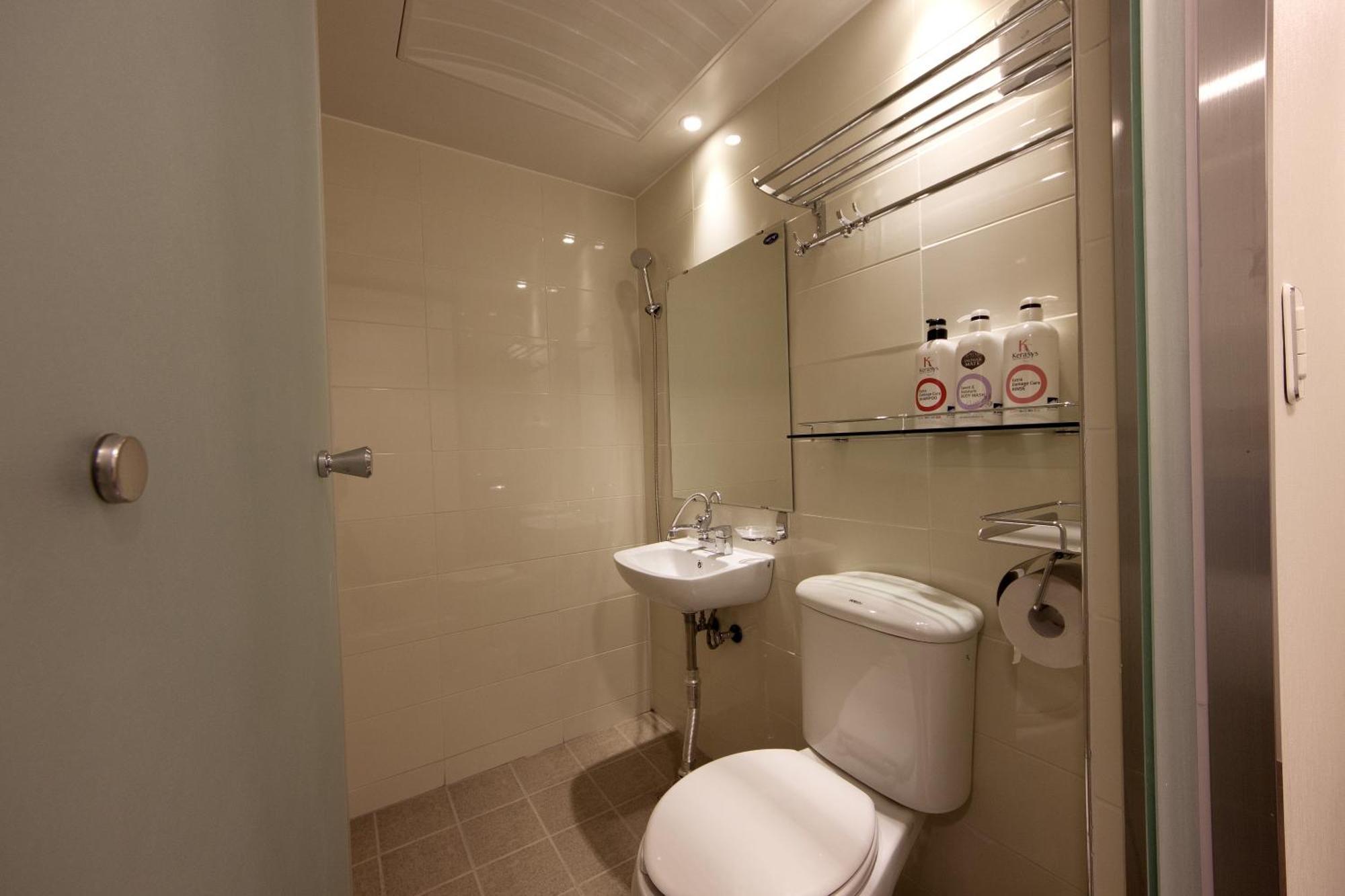 K-Guesthouse Myeongdong 1 Seoul Zimmer foto