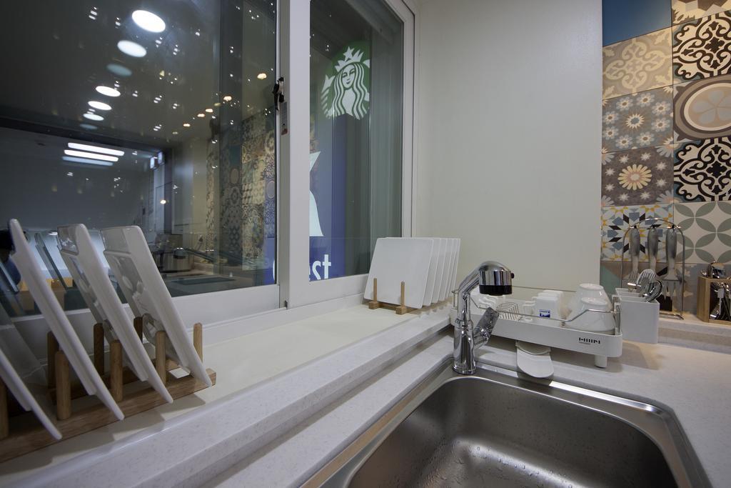 K-Guesthouse Myeongdong 1 Seoul Exterior foto