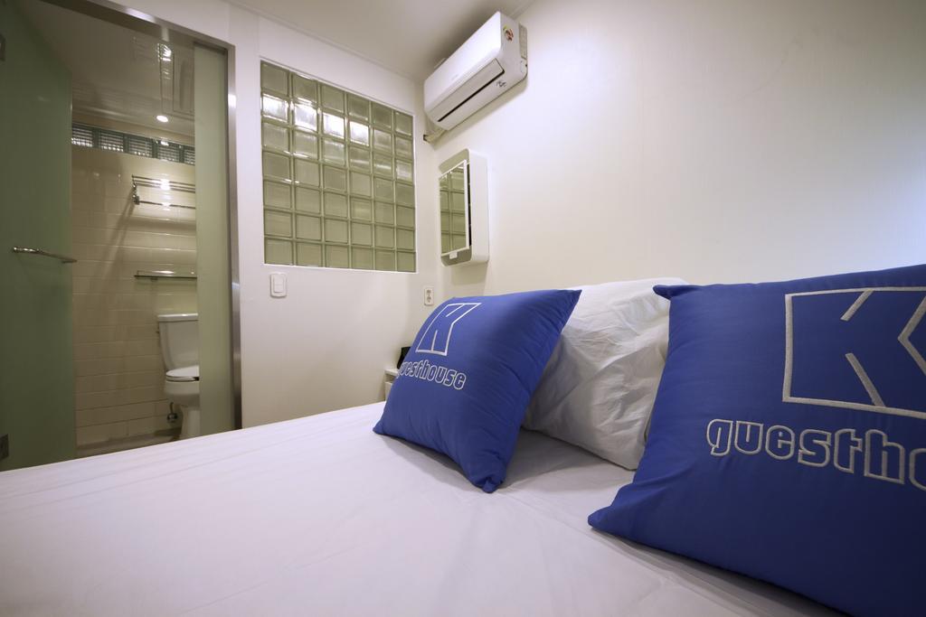 K-Guesthouse Myeongdong 1 Seoul Zimmer foto