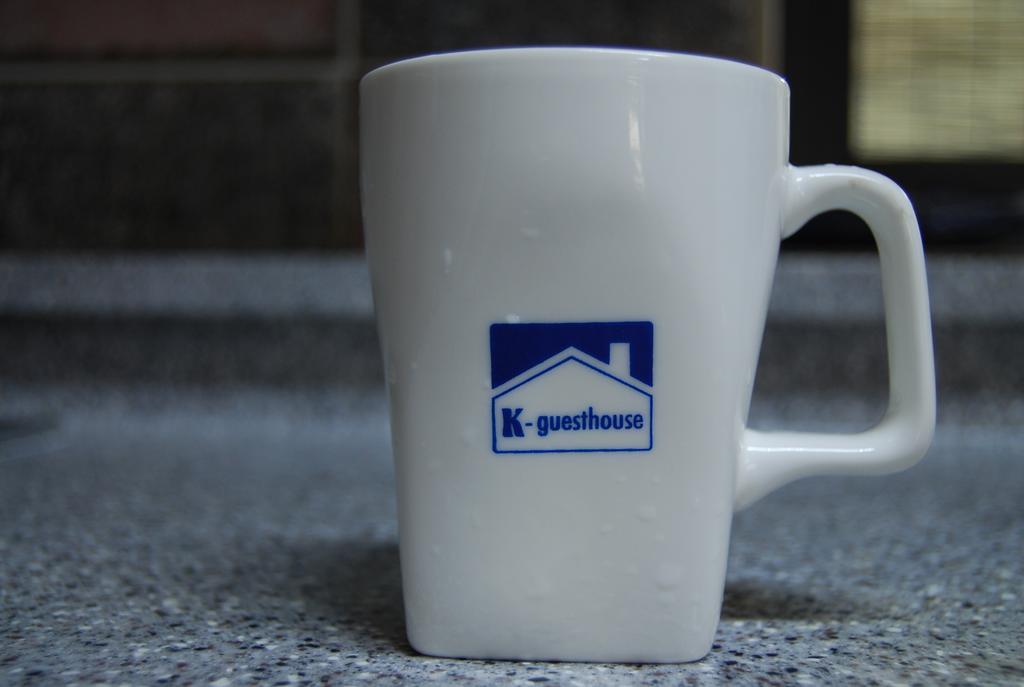 K-Guesthouse Myeongdong 1 Seoul Exterior foto