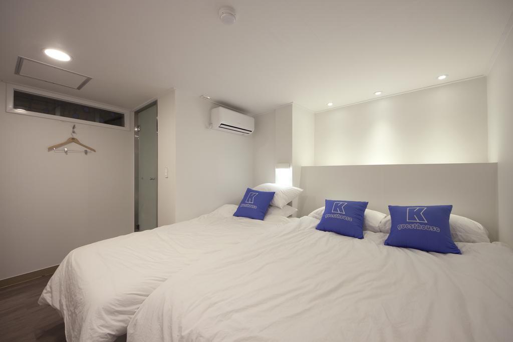 K-Guesthouse Myeongdong 1 Seoul Exterior foto