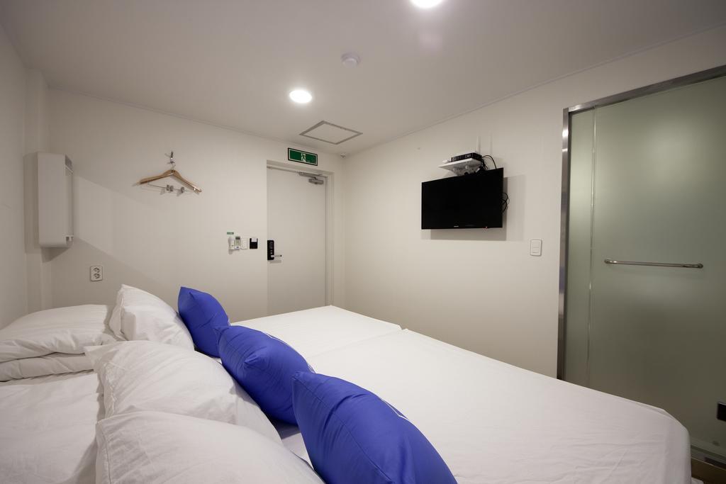 K-Guesthouse Myeongdong 1 Seoul Exterior foto