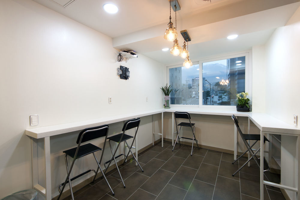 K-Guesthouse Myeongdong 1 Seoul Exterior foto